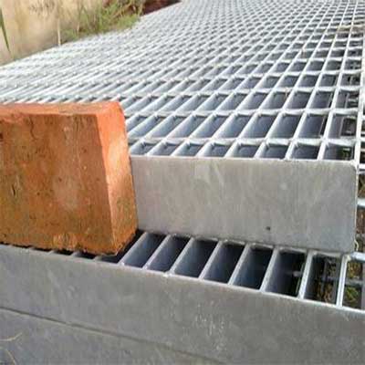 重型钢制承重网格板